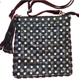 Sparky crossbody bag